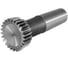 Долбяк хвостовой Beltools М1.5 Z=25 А Р6М5 dо=37мм (2537-0167) 20гр ri.102.172 1