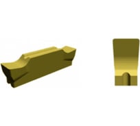 Пластина Русский Инструмент для отрезания MGGN500-LH MP25G ri.461.7