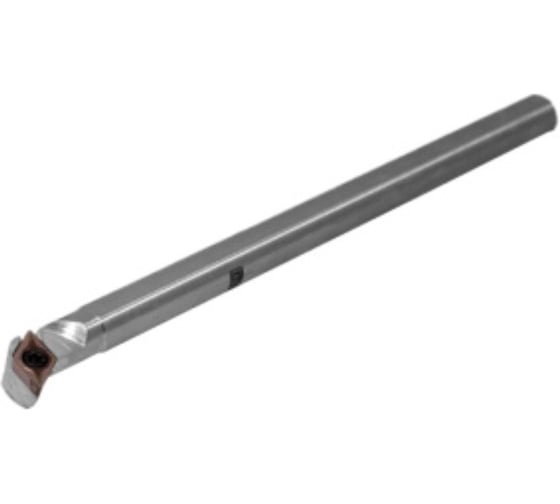 Резец Русский Инструмент расточной с ромбической пластиной D=8 L=125 S08K-SDUCR 07 ri.415.11