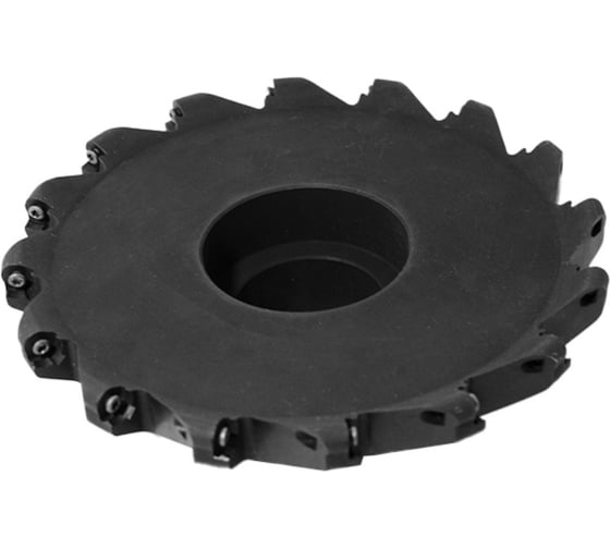 Фреза торцовая Русский Инструмент 200 с механическим креплением круглых пл-н RDEW 1204 Z=16 dпос=50мм СОЖ AF200-R200.06.16.B50 NOX ri.296.39