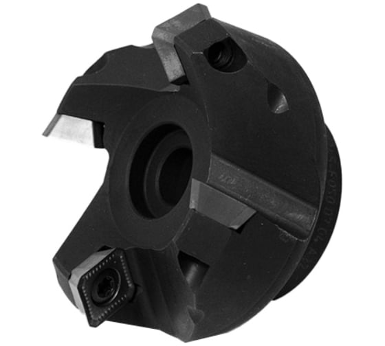 Фреза торцовая Русский Инструмент 50 с механическим креплением 4гр пл-н SEKT 1204AFTN Z=4 dпос=22мм AF245-R050.07.04.A22 NOX ri.297.20