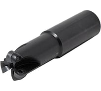 Фреза концевая Русский Инструмент 25 с механическим креплением круглых пл-н RD.. 10T3 Z=3 ц/х Weldon=25 СОЖ AE400-R025.050.03.W25.C NOX ri.301.39