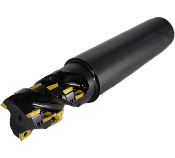 Фреза торцово-цилиндрическая Русский Инструмент 40x60x216 кукуруза с механическим креплением 4гр пл-н APKT 11T304 Z=3 к/х КМ5 AH290-R040.060.03.MT5 NOX ri.300.172