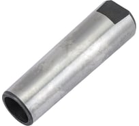 Втулка переходная без лапки КМ 2/1 для концевых фрез с лыской CNIC 28006