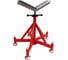 Большая опора для труб с V-образной головкой TD-tools 610-920мм TD1108H5 1