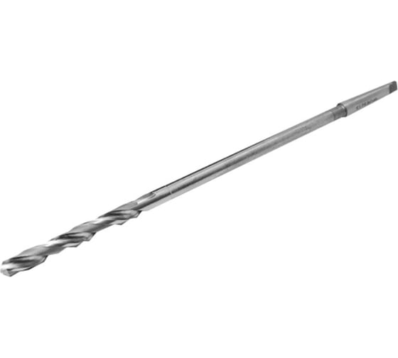 Сверло Beltools 10,5х100х340 Р18 для глубокого сверления к/х КМ1 сверхдлинное до хв-ка 270мм ri.161.2175