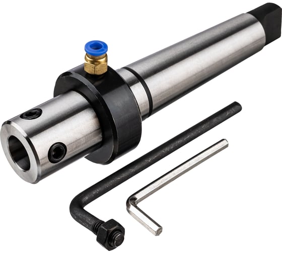 Оправка переходная на станок Профоснастка MK3 - Weldon 32 с СОЖ № 417 71506017