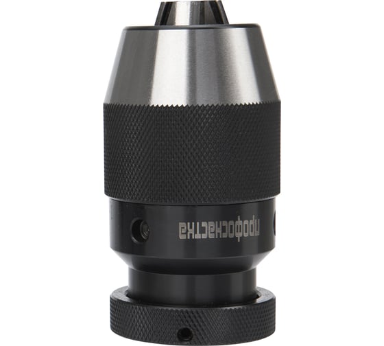 Патрон сверлильный самозажимной станочный Профоснастка № 186 размер 1-16 мм посадка B22, особо точный HIGH PREC 0.05 Эксперт 70303012