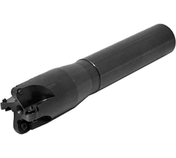 Фреза концевая Русский Инструмент 50 с механическим креплением круглых пластин RD.. 1204 Z=4 ц/х=32 СОЖ AE400-R050.060.04.d32.C NOX ri.301.30