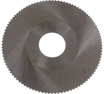 Фреза отрезная ООО МПК "Технологические Инновации" 63х0.5 z64 22030