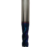 Фреза концевая твердосплавная CNCTOOL VHM 5х13х50 z=4, хв.6 L630, TiSiN-S HRC63 (P,K,H) 184799