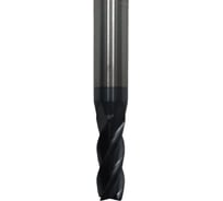 Фреза концевая твердосплавная CNCTOOL VHM 5х13х50 z=4, хв.6 L50.0, TiaN HRC50 (P,K) 184761