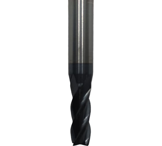 Фреза концевая твердосплавная CNCTOOL VHM 5х13х50 z=4, хв.6 L50.0, TiaN HRC50 (P,K) 184761