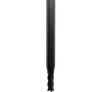 Фреза концевая твердосплавная CNCTOOL VHM 3х8х50 z=4, хв.4 L65.0X с переменным зубом, AlCrN HRC65 (M,S) 184810