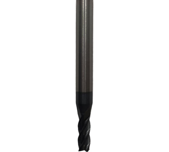 Фреза концевая твердосплавная CNCTOOL VHM 3х8х50 z=4, хв.4 L50.0, TiaN HRC50 (P,K) 184760