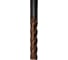 Фреза концевая твердосплавная CNCTOOL VHM 20х100х200 z=4 L58.0, TiSiN HRC58 (P,M,K) 184794 1