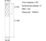 Фреза концевая твердосплавная CNCTOOL VHM 16х40х100 z=6 U650, Tian-H HRC65 (P,K,H) 184805 3