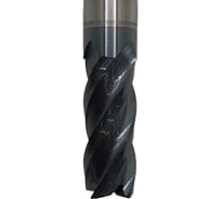 Фреза концевая твердосплавная CNCTOOL VHM 16х40х100 z=4 L500, TiaN HRC50 (P,K) 184766
