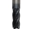Фреза концевая твердосплавная CNCTOOL VHM 16х40х100 z=4 L500, TiaN HRC50 (P,K) 184766 1