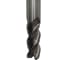 Фреза концевая твердосплавная CNCTOOL VHM 16х40х100 z=3 L500AL, HRC50 (N) 184772 1