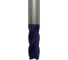 Фреза концевая твердосплавная CNCTOOL VHM 12х30х75 z=4 L630, TiSiN-S HRC63 (P,K,H) 184803 1