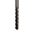 Фреза концевая твердосплавная CNCTOOL VHM 10х60х200 z=3 L500AL, HRC50 (N) 185007 1