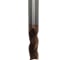 Фреза концевая твердосплавная CNCTOOL VHM 10х25х75 z=3 L580, TiSiN HRC58 (P,M,K) 184787 1