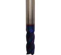 Фреза концевая твердосплавная CNCTOOL VHM 8х20х60 z=4 L630, TiSiN-S HRC63 (P,K,H) 184801