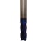 Фреза концевая твердосплавная CNCTOOL VHM 8х20х60 z=4 L630, TiSiN-S HRC63 (P,K,H) 184801 1