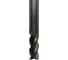 Фреза концевая твердосплавная CNCTOOL VHM 6х15х50 z=3 L500AL,HRC50 (N) 184769 1