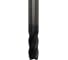 Фреза концевая твердосплавная CNCTOOL VHM 6х15х50 z=4 L500, TiaN HRC50 (P,K) 184762 1