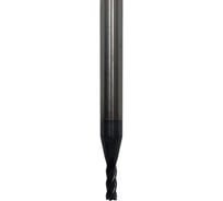Фреза концевая твердосплавная CNCTOOL VHM 2х6х50 z=4, хв.4 L500, TiaN HRC50 (P,K) 184759