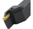 Державка токарная PANDA CNC MGEHL2525-3 ht02063 1