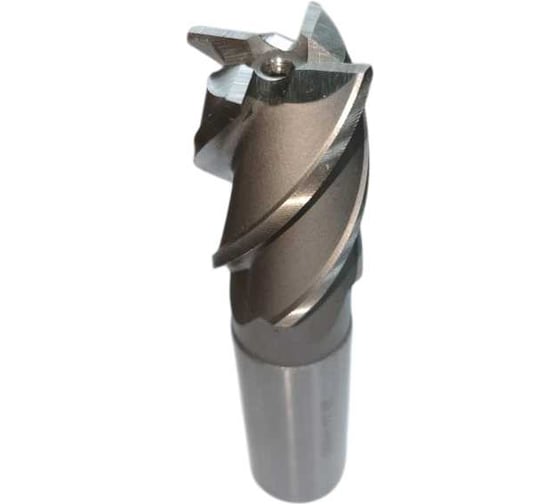 Фреза концевая ИНКО 14 ц/х 4-х пер. HSS (ИнКо) 00000024274