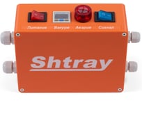 Блок автоматики V&F V_F для агрегата ВИФ-2 380В ВРМ-012-2038