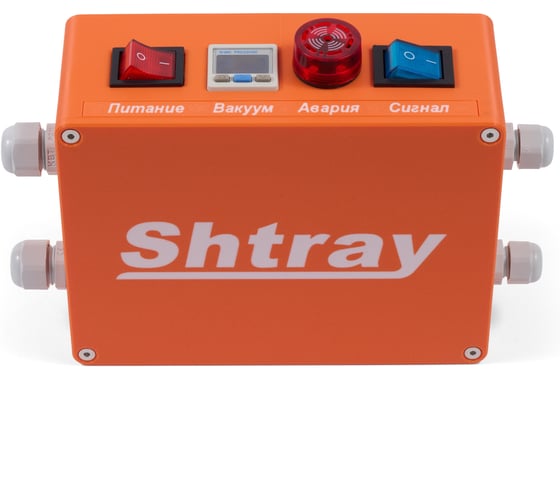 Блок автоматики V&F V_F для агрегата ВИФ-2 380В ВРМ-012-2038