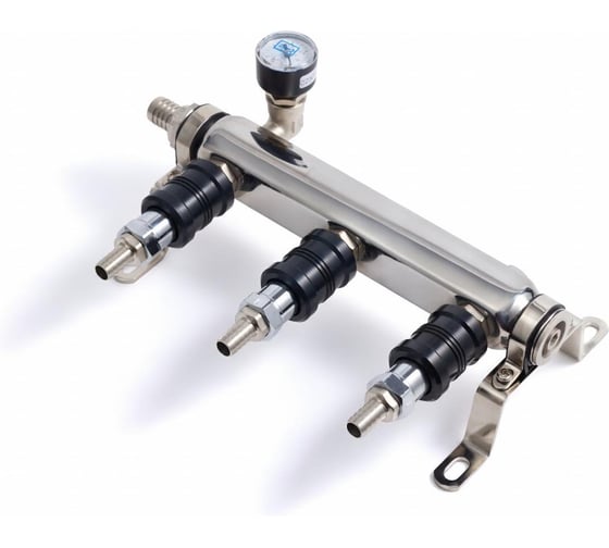 Распределительное устройство V&F V_F 1x18/3x12 V&F ВМР-003-1812