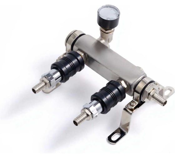 Распределительное устройство V&F V_F 1x12/2x12 ВМР-002-1212