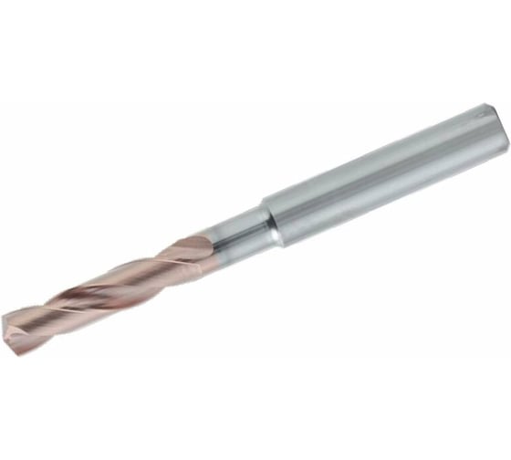 Сверло NORGAU VHM 3xD D6.8x34x79x8 Тип UNI 010812068