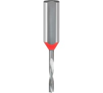 Сверло монолитное твердосплавное глухое (3x18x57.5 мм; хв-к 10x25 мм; левое) TIDEWAY LCM180157003L