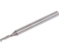 Фреза спиральная (1.5x6x38 мм; хв-к 3.175 мм; Z1; верхний рез) TIDEWAY LC20103200-1