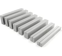 Набор параллельных блоков А-Сервис 150 мм, 28шт ПБ-150-28