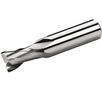 Фреза шпоночная NORGAU HSS-Co8 D1,5x3x47/Z2 DIN327K 015202015