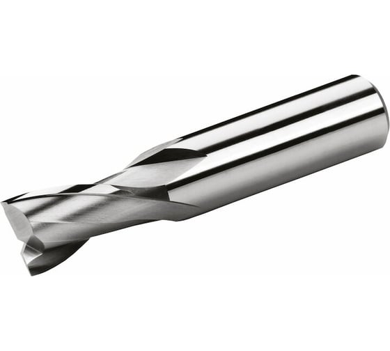 Фреза шпоночная NORGAU HSS-Co8 D1,5x3x47/Z2 DIN327K 015202015