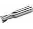 Фреза шпоночная NORGAU HSS-Co8 D1,5x3x47/Z2 DIN327K 015202015 1