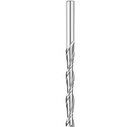 Фреза спиральная (3.175x52x80 мм; хв-к 3.175 мм; Z2; верхний рез) TIDEWAY LC19131528