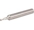 Фреза шпоночная NORGAU HSS-Co8 D2x4x48/Z2 DIN327K 015202020 2