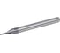 Фреза концевая NORGAU VHM D1x3x50x4/Z2 Тип N 015505010 1