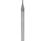 Фреза концевая NORGAU VHM D1x3x50x4/Z2 Тип N 015505010 2