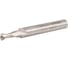 Фреза шпоночная NORGAU HSS-Co8 D4x7x51/Z2 DIN327K 015202040 1